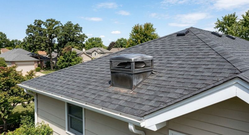Roof Exhaust Installation in Monsey, NY