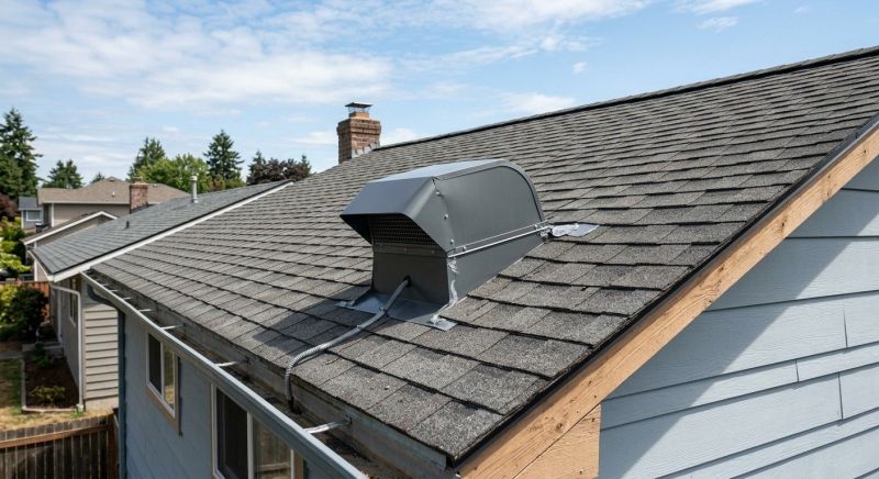 Roof Exhaust Installation in New Rochelle, NY
