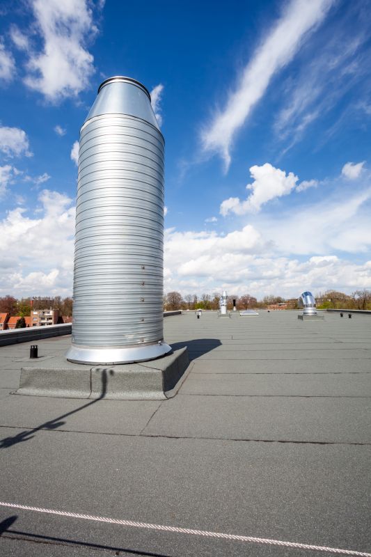 Roof Exhaust Installation in New York, NY