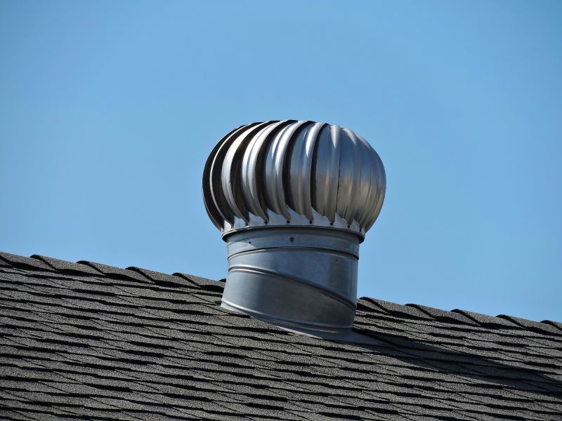 Roof Exhaust Installation in Warwick, NY