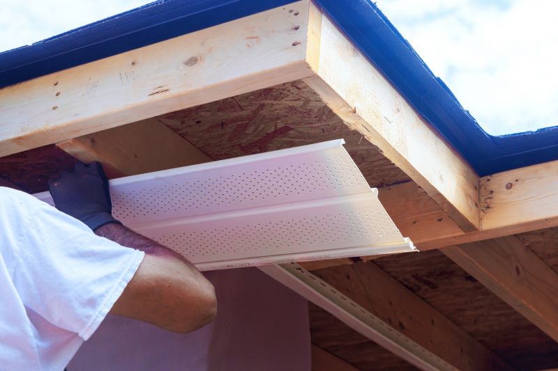 Roof Flashing Installation in Bergenfield, NJ