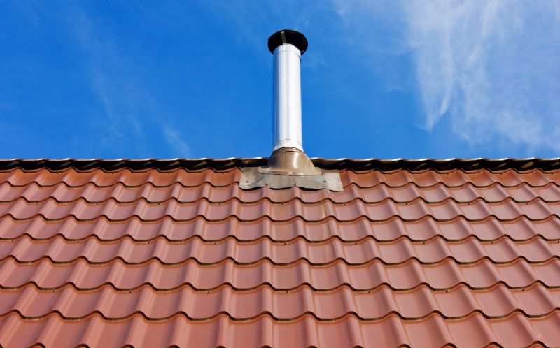 Roof Flashing Installation in Cedar Grove, NJ