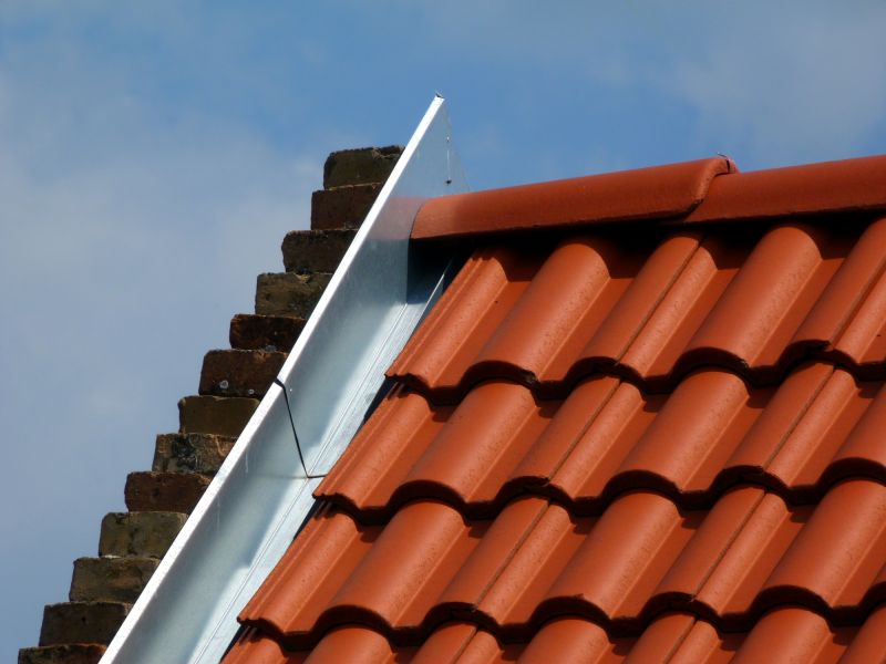 Roof Flashing Installation in Montclair, NJ