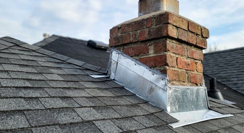 Roof Flashing Installation in Oakland, NJ