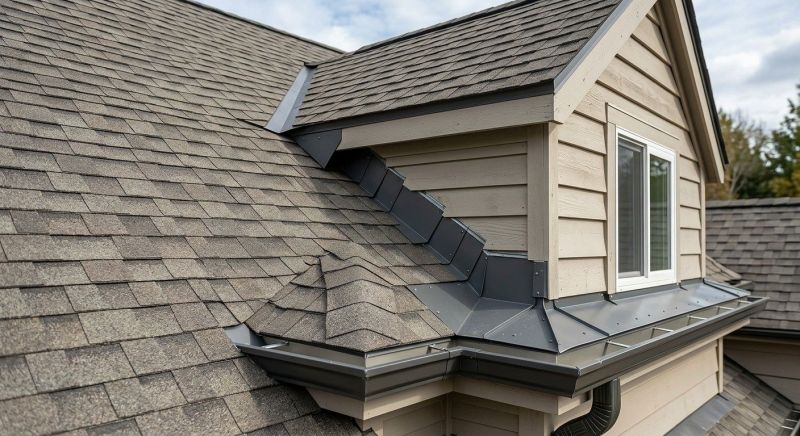 Roof Flashing Installation in Old Greenwich, CT
