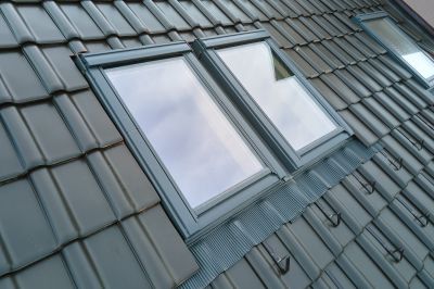 Roof Flashing Installation in Port Washington, NY