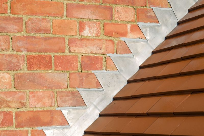 Roof Flashing Installation in Somers, NY