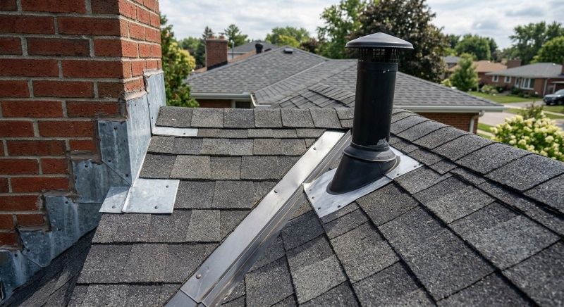 Roof Flashing Service in Ho Ho Kus, NJ