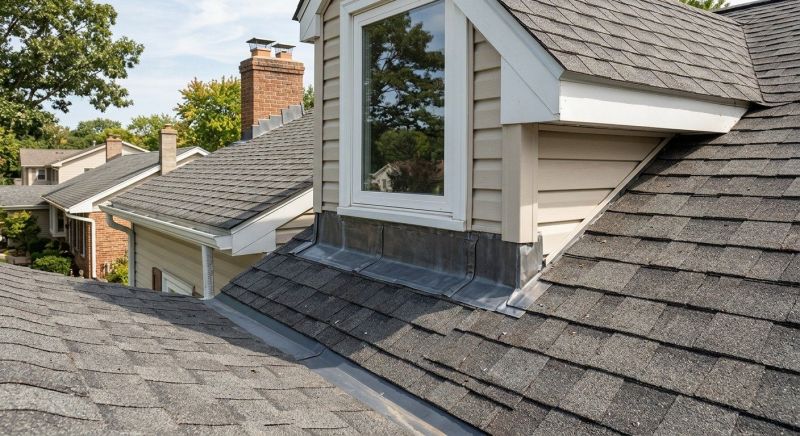 Roof Flashing Service in Montville, NJ