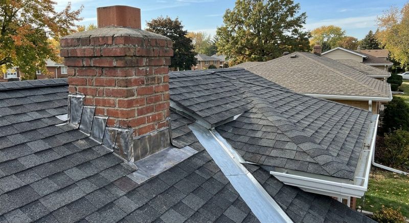 Roof Flashing Service in Teaneck, NJ