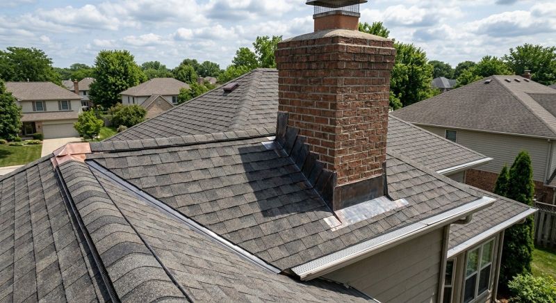 Roof Flashing Service in Wayne, NJ