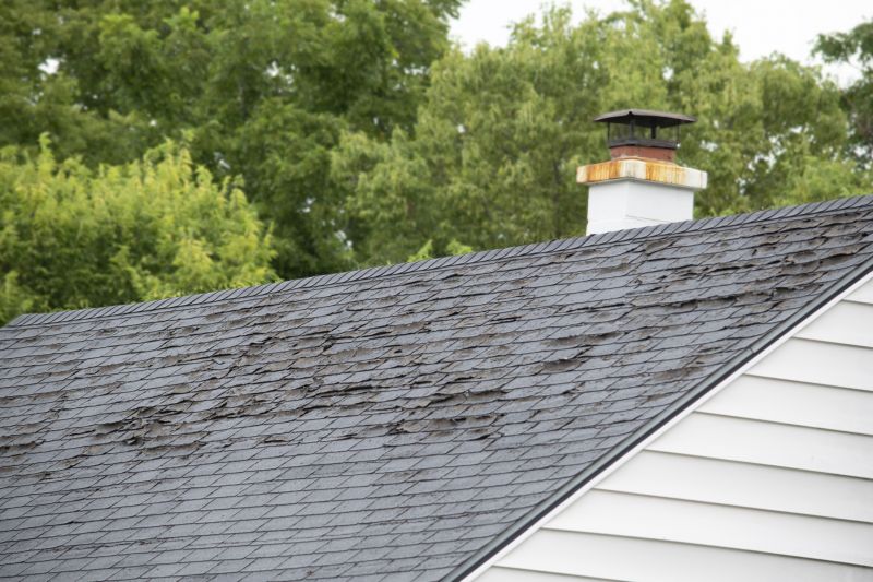 Roof Hail Damage Repair in Nanuet, NY