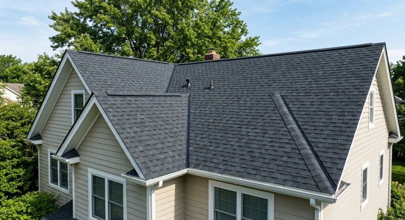 Roof Installation in Bergenfield, NJ