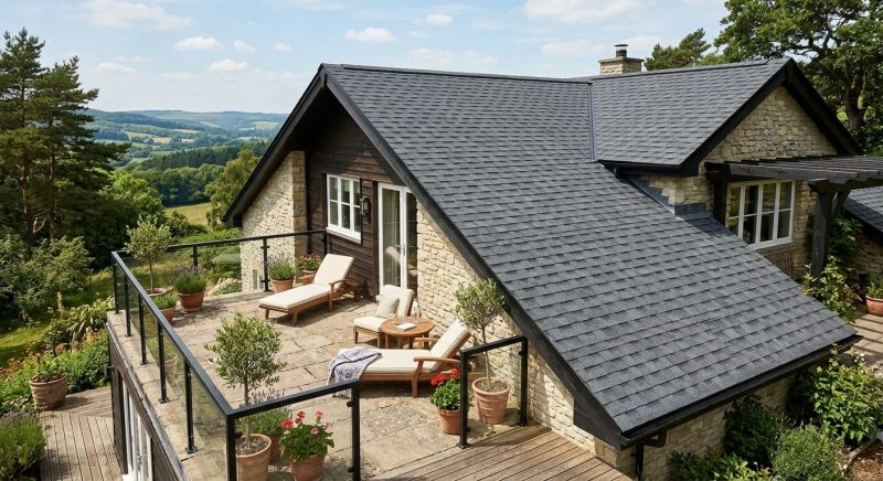 Roof Installation in Boonton, NJ
