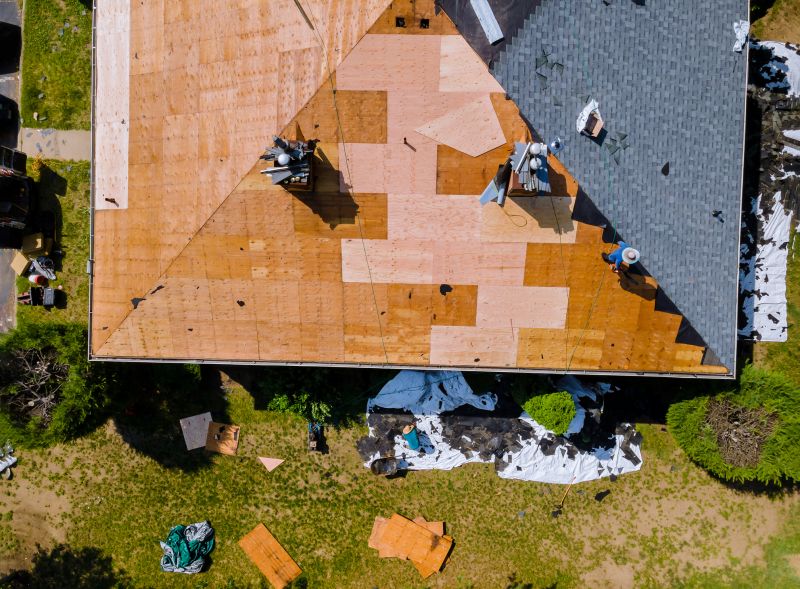 Roof Installation in Hackensack, NJ