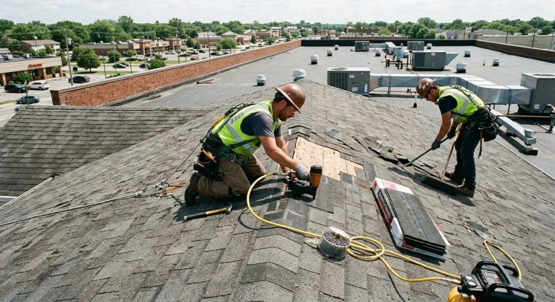 Roof Installation in Montrose, NY