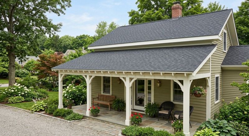 Roof Installation in Teaneck, NJ