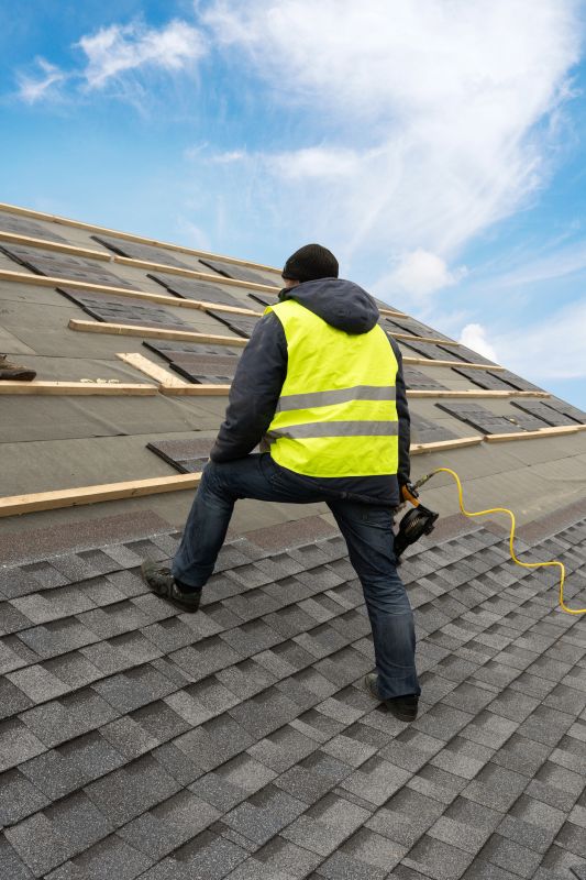 Roof Remodeling in Nanuet, NY