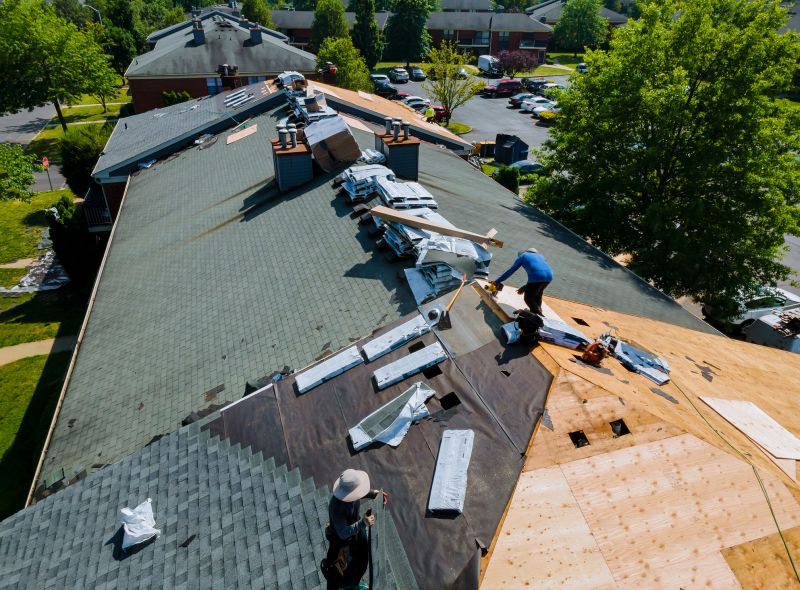 Roof Remodeling in Nanuet, NY