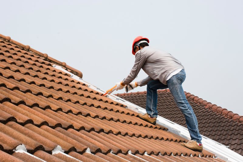Roof Sealing in Mahwah, NJ