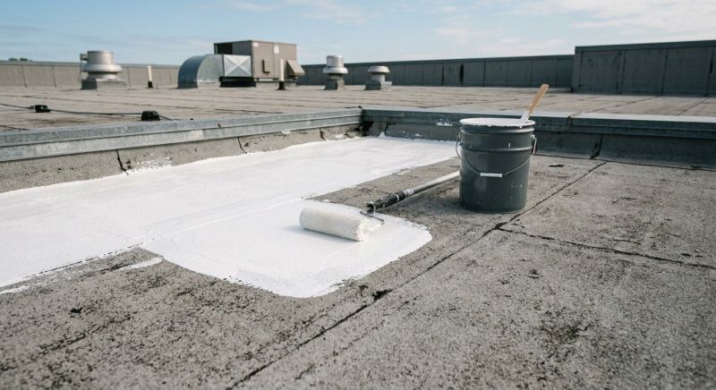Roof Sealing in Mahwah, NJ