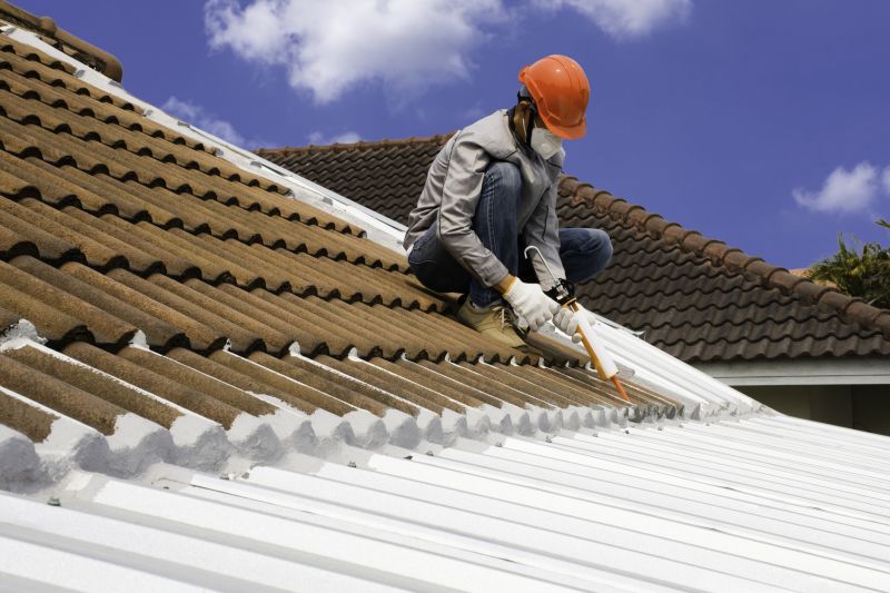 Roof Sealing in Rye, NY