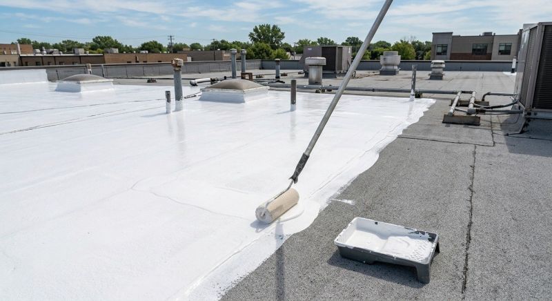 Roof Sealing in Rye, NY