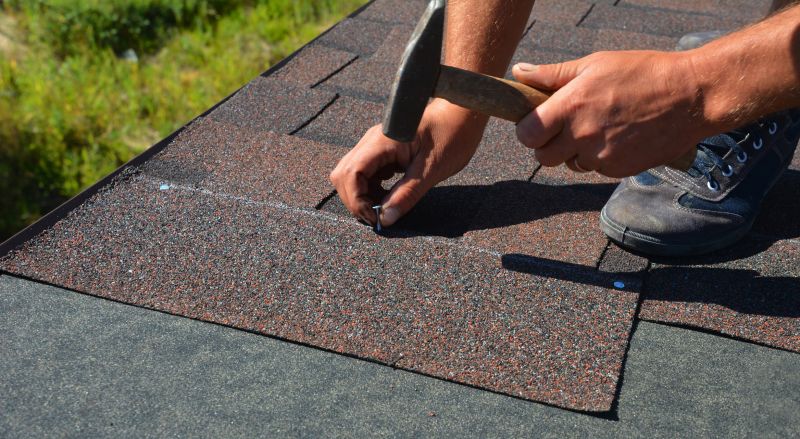 Roof Shingle Replacement in Nanuet, NY
