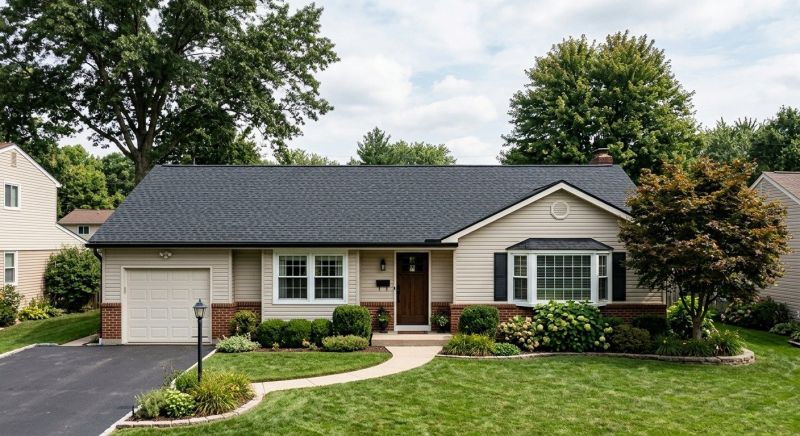 Roof Shingles Replacement in Nanuet, NY