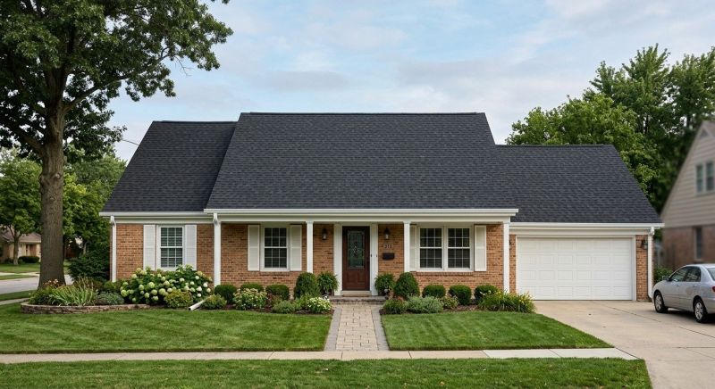 Roof Shingles Replacement in Nanuet, NY