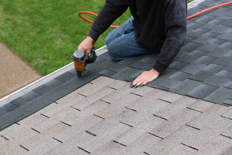 Roof Shingles Replacement in Tuxedo Park, NY