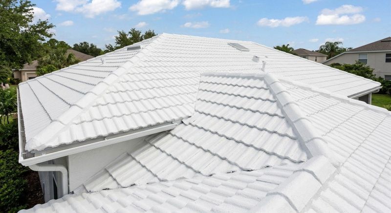 Roof Tile Sealing in Nanuet, NY