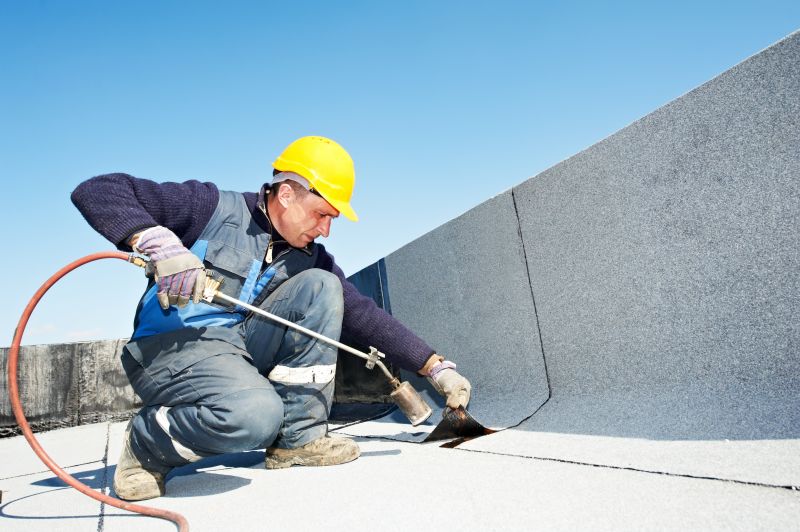 Roof Tile Waterproofing in Nanuet, NY