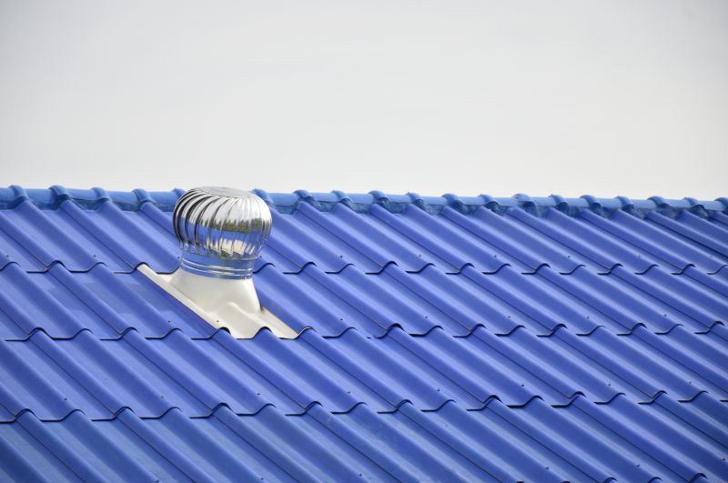 Roof Vent Flashing Repair in Nanuet, NY