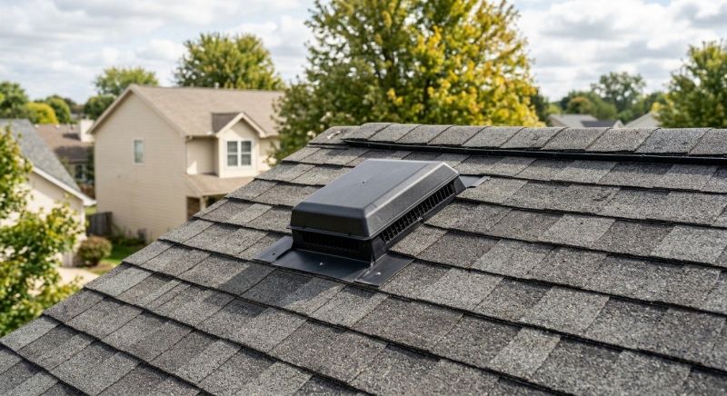 Roof Vent Installation Service in Nutley, NJ