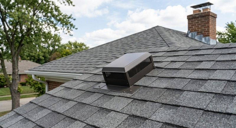 Roof Vent Installation Service in Nutley, NJ