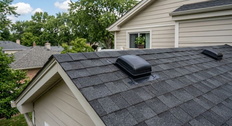 Roof Vent Installation Service in Teaneck, NJ