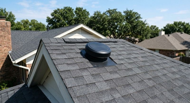 Roof Vent Replacement in Bloomingdale, NJ