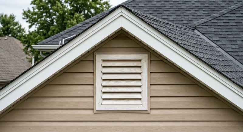Roof Vent Replacement in Boonton, NJ