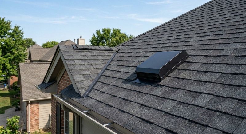 Roof Vent Replacement in Greenwich, CT