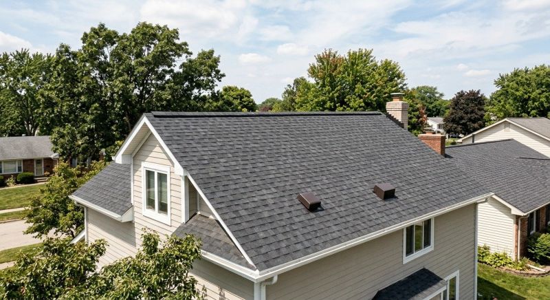 Roof Vent Replacement in Highland Lakes, NJ