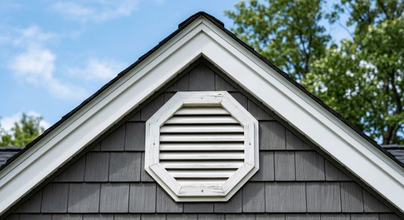 Roof Vent Replacement in Oakland, NJ