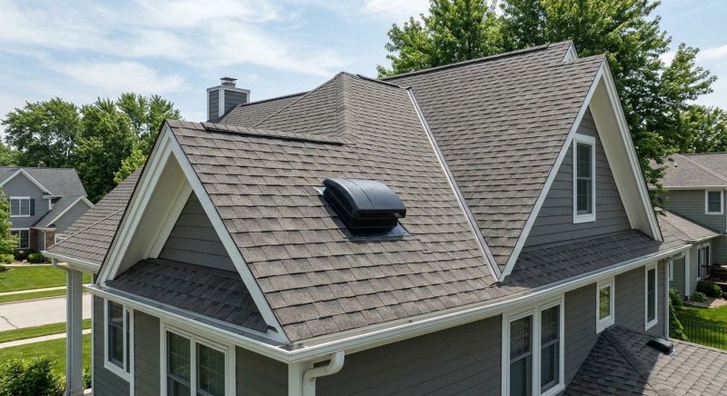 Roof Vent Replacement in Wayne, NJ