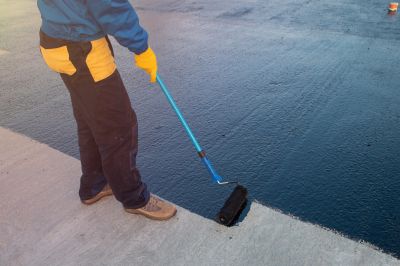 Roof Waterproofing in Greenwich, CT
