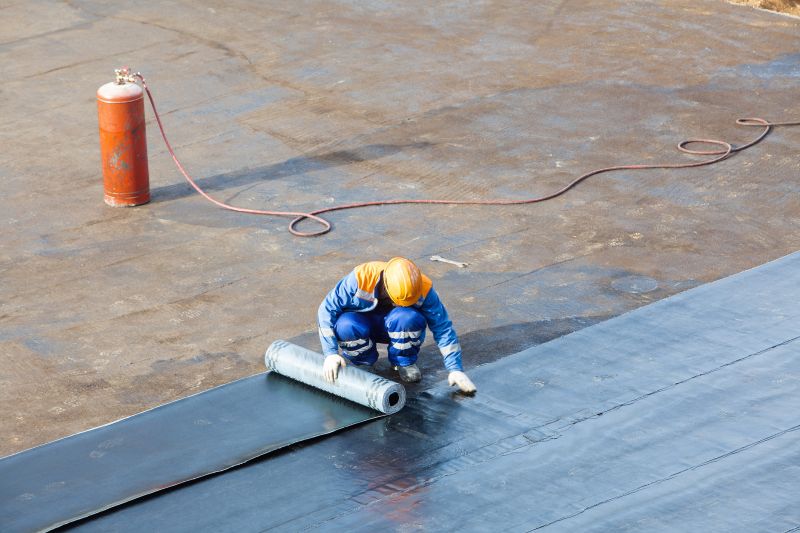 Roof Waterproofing in Greenwich, CT