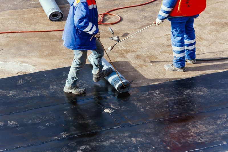 Roof Waterproofing in Greenwich, CT