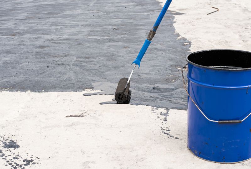 Roof Waterproofing in Greenwich, CT