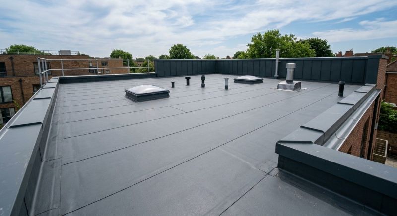 Roof Waterproofing in Greenwood Lake, NY