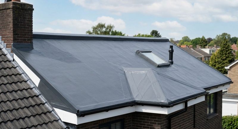 Roof Weatherproofing in Old Greenwich, CT