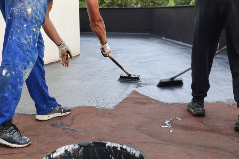 Roof Weatherproofing in Old Greenwich, CT